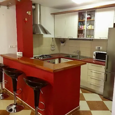 Apartment With A Parking Space - 17424